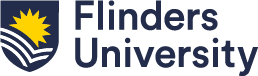 Flinders logo — University