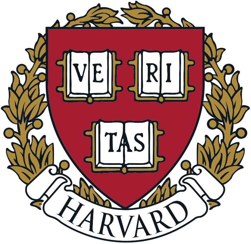 Harvard logo — University
