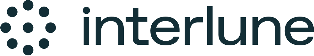 Interlune logo — Lunar mining startup