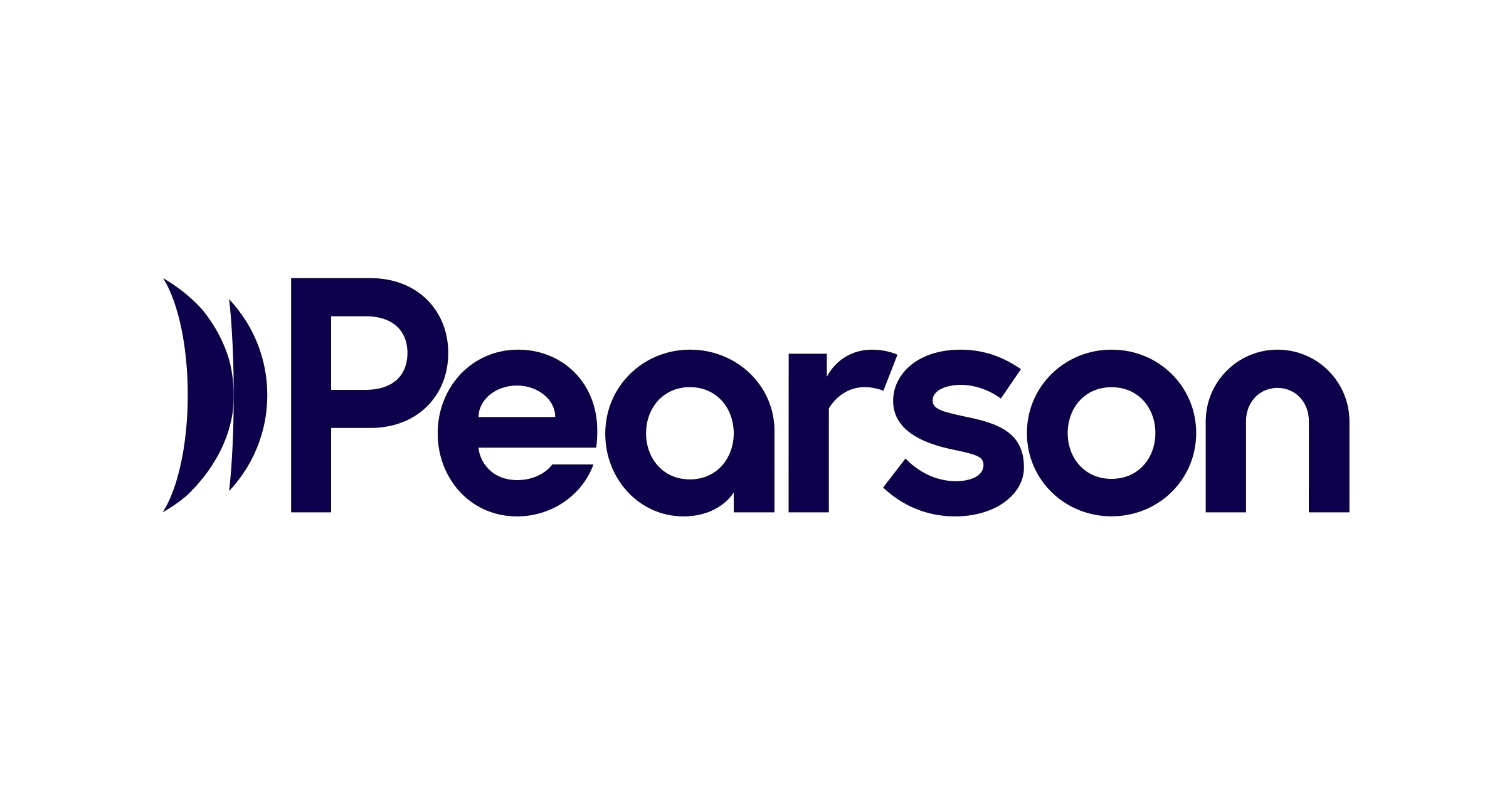 Pearson logo — Education publisher