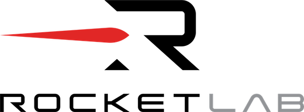 Rocket Lab logo — Aerospace manufacturer